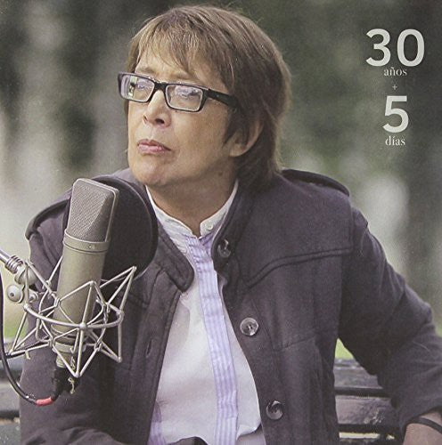 Teresa Parodi: 30 Anos + 5 Dias - CD