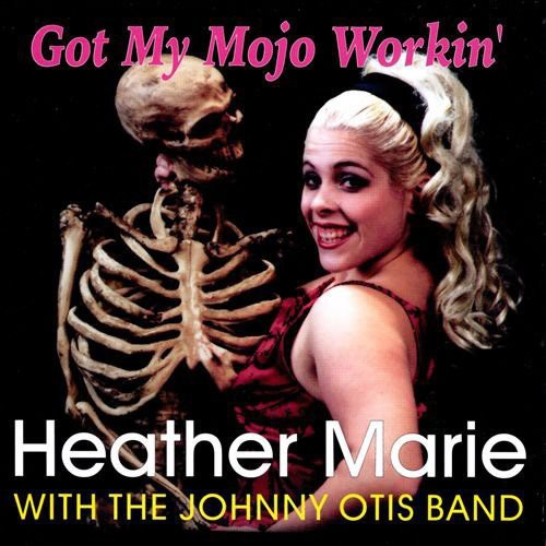 Heather Marie: Got My Mojo Working - CD