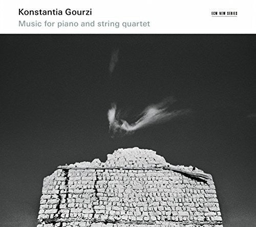 Lorenda Ramou & Ensemble Coriolis: Konstantia Gourzi: Music for Piano - CD