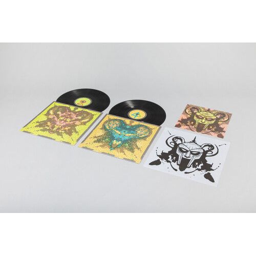 Danger Doom - The Mouse & The Mask - VINYL
