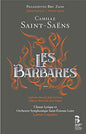 Saint-Saens / Hubnold / Gertseva / Montvidas: Les Barbares - CD