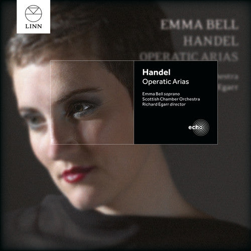 Emma Bell: Operatic Arias - CD