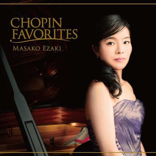 Masako Ezaki: Chopin: Anthology - CD