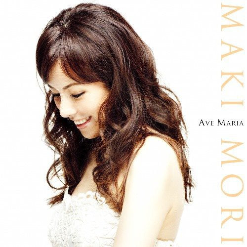 Maki Mori: Ave Maria - CD