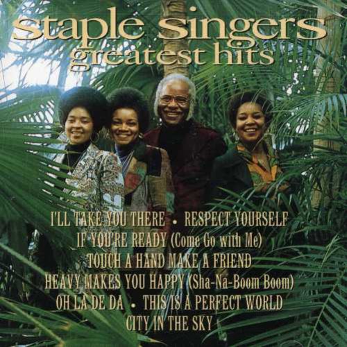 The Staple Singers: Greatest Hits - CD
