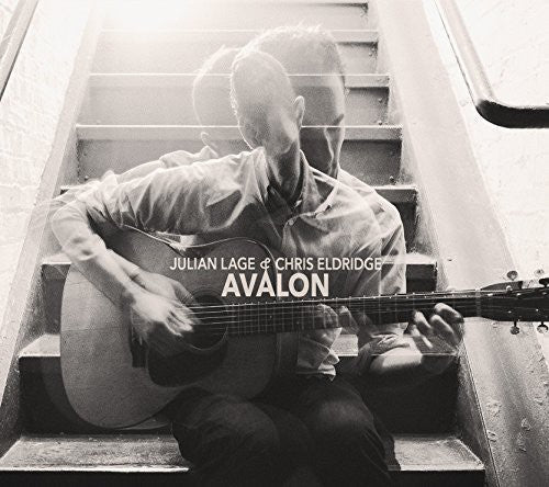 Julian Lage: Avalon - CD