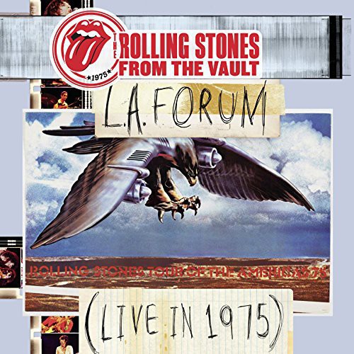 The Rolling Stones -  From the Vault: L.A. Forum (Live in 1975) - VINYL