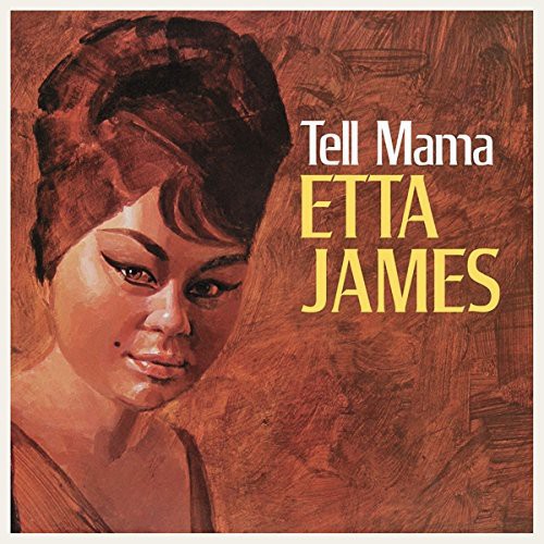 Etta James: Tell Mama - VINYL