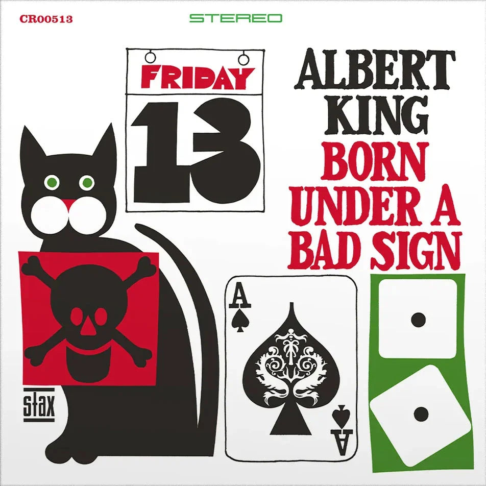 Albert King - Born Under A Bad Sign - VINYL