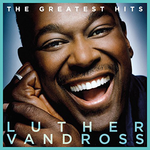Luther Vandross: Greatest Hits - CD