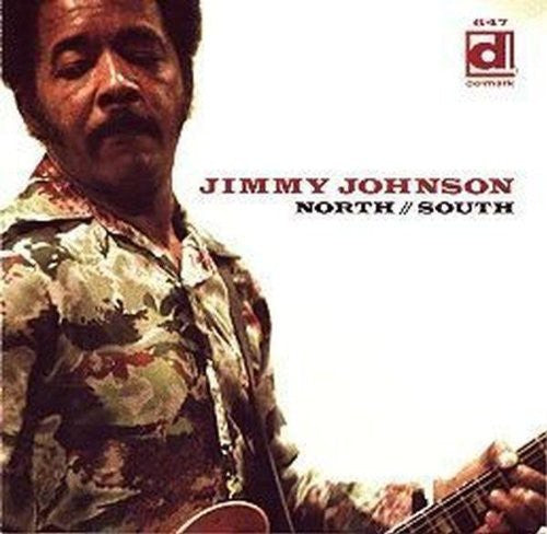Jimmy Johnson Band: North South - CD