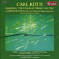 Rutti / Heini, Martin / Schubiger, Mario: Symphony: The Visions Of Niklaus Von Flue - CD