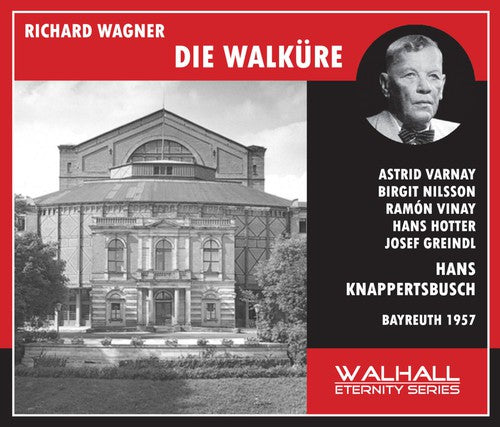 Wagner / Knappertsbusch / Nilsson / Vinay / Varnay: Die Walkure - CD