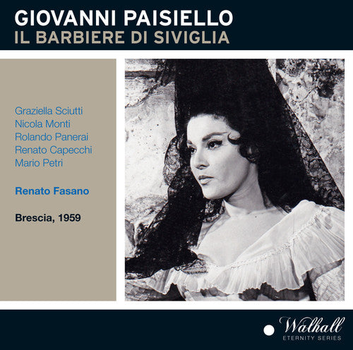 Paisiello / Giovanni: Il Barbiere Di Siviglia - CD