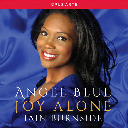 Gershwin / Heggie / Liszt / Rachmaninoff / Strauss: Joy Alone - CD