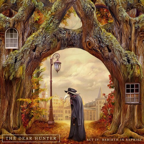 The Dear Hunter: Act IV: Rebirth in Reprise - CD