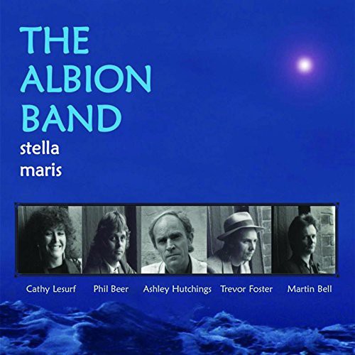 Albion Dance Band: Stella Maris - CD