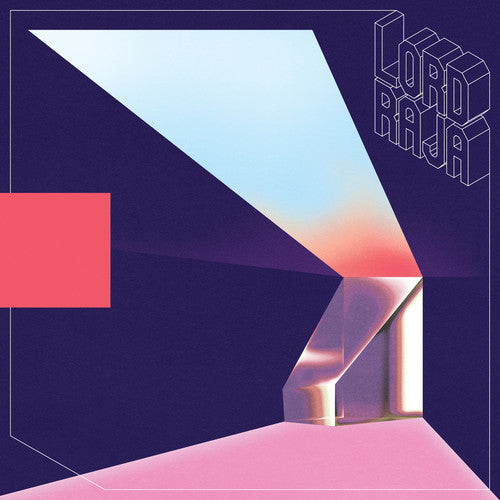 Lord Raja: Constant Moth - VINYL