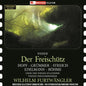 Weber / Vienna Philharmonic / Furtwaengler, Wilhelm: Der Freischutz - CD