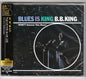 B.B. King: Blues Is King - CD