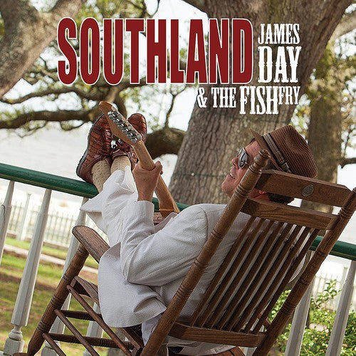 James Day & the Fish Fry: Southland - CD