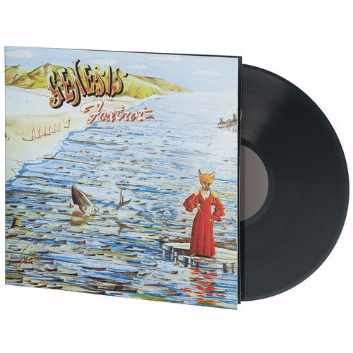 Genesis - Foxtrot - VINYL