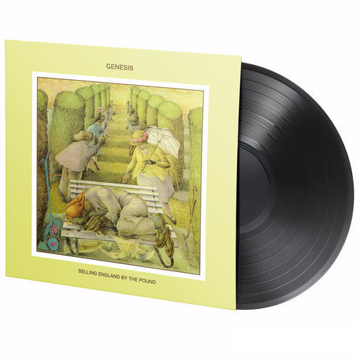 Genesis - Selling England By the Pound - VINYL