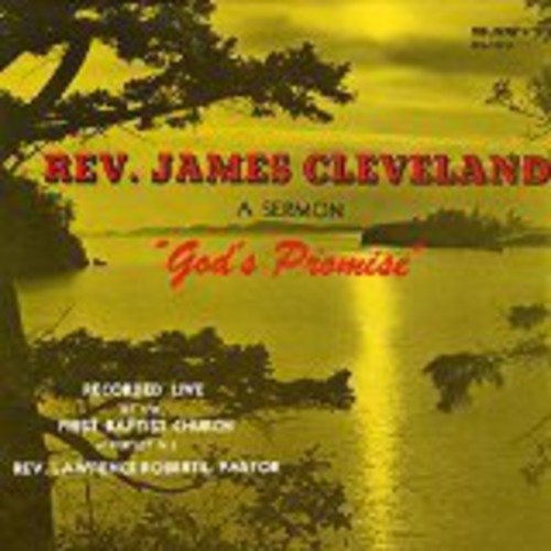 James Cleveland: God's Promise - CD