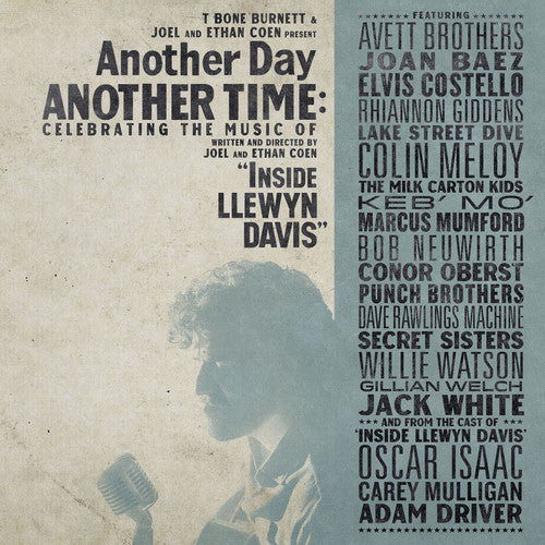 Various Artists - Another Day Another Time: Celebrating the Music of "Inside Llewyn Davis" - VINYL