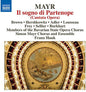 Mayr / Brown / Hershkowitz / Adler / Lousseau: Il Sogno Di Partenope - CD