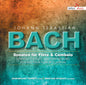 Bach, J.S. / Tanguy / Nyquist: Sons for Flute & Harpsichord - CD