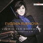 Beethoven / Rubinova: Sons - CD