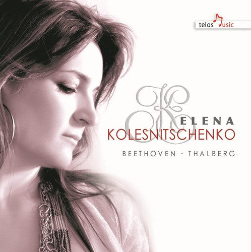 Beethoven / Thalberg / Kolesnitschenko: Works for Piano - CD