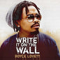Royce Lovett: Write It On The Wall - CD