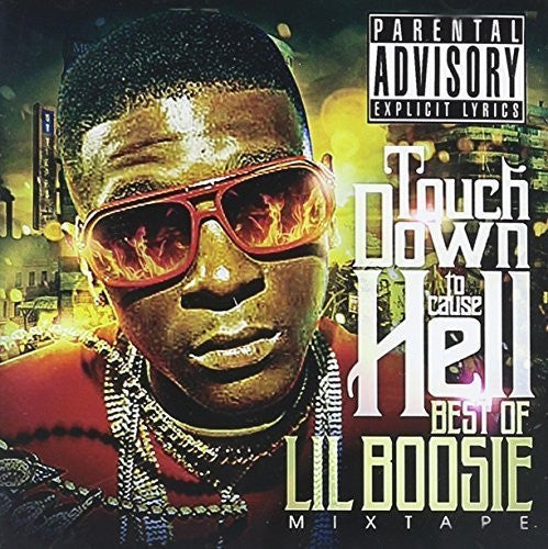 Lil Boosie: Touchdown 2 Cause Hell - CD