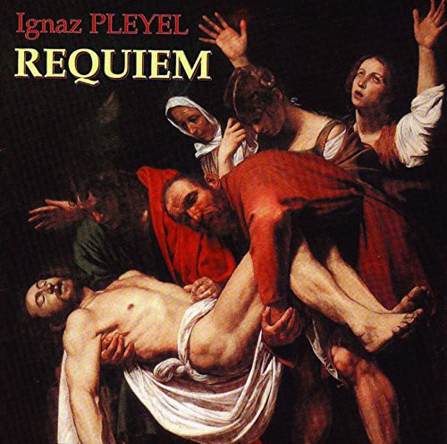 J P Lore: Requiem - CD