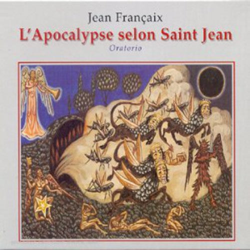 J P Lore: Apocalypse Selon Saint Jean - CD