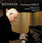 Dominique Merlet: Sonates Pour Piano Opus 10 / Opus 111 - CD