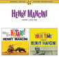 Henry Mancini: Hatari! / High Time (1962 & 1960) (Original Soundtrack) - CD