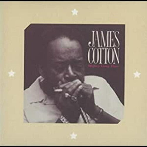 James Cotton: Mighty Long Time - CD