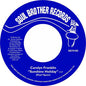 Carolyn Franklin: Sunshine Holiday / Deal with It - 7-INCH SINGLE