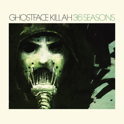 Ghostface Killah: 36 Seasons - CD