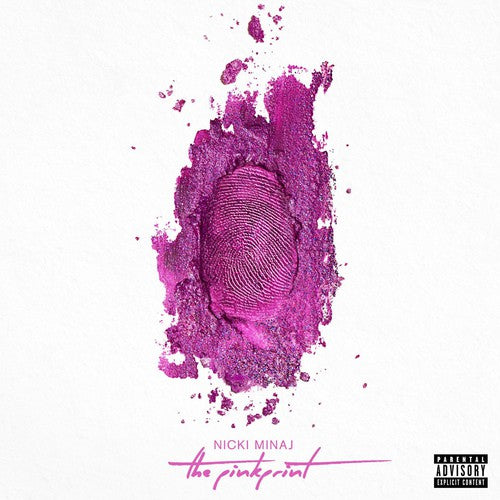 Nicki Minaj: Pinkprint - CD