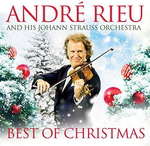 Johann Strauss Orchestra Netherlands: Best of Christmas - CD
