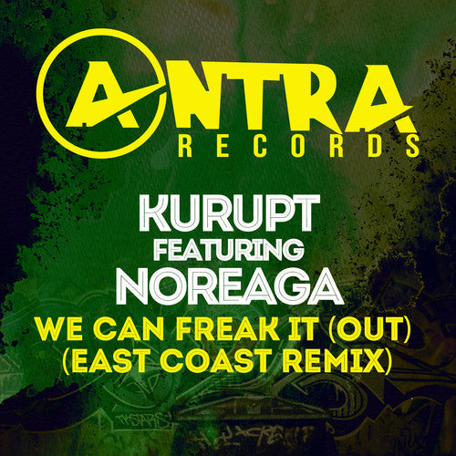 Kurupt / Noreaga: We Can Freak It (Out) (East Coast Remix) - CD