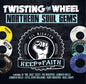 Various Artists: Twisting the Wheel: Northern Soul Gems / Various - CD