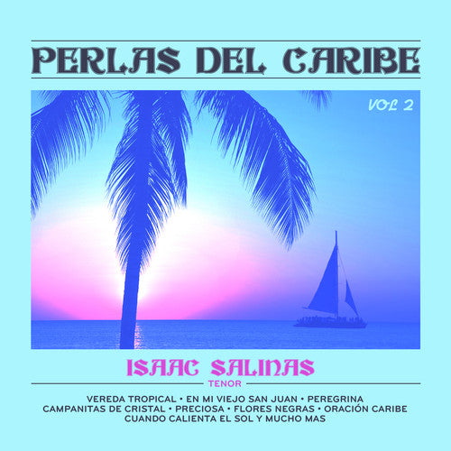 Isaac Salinas: Perlas Del Caribe 2 - CD