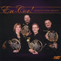 American Horn Quartet: En Cor: American Horn Quartet - CD