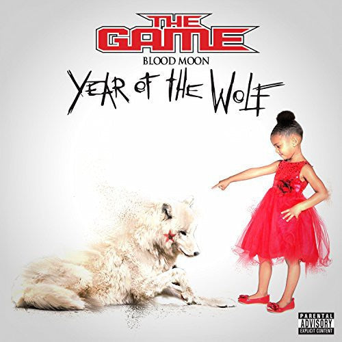 The Game: Blood Moon: Year of the Wolf: Limited Edition - CD