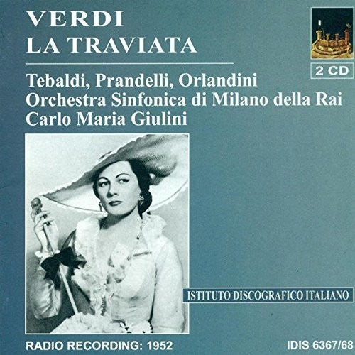 Verdi / Dalamangas / Gallo: Traviata (La) (Opera) - CD